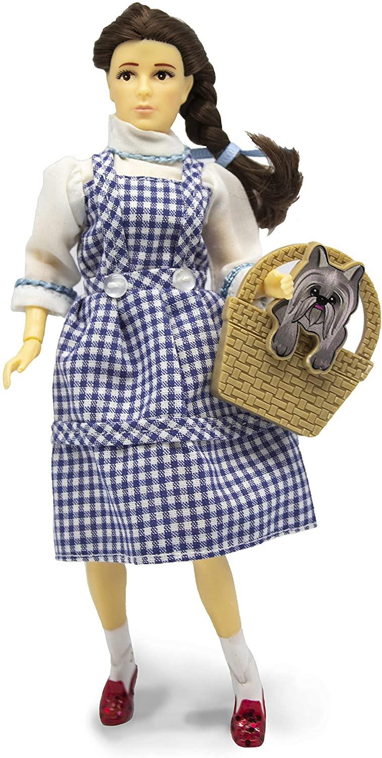 DOROTHY The Wizard of Oz 8" Action Figure Mego