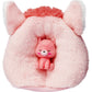 BARBIE Cutie Reveal Doll with Llama Plush Costume 10 Surprises HJL60