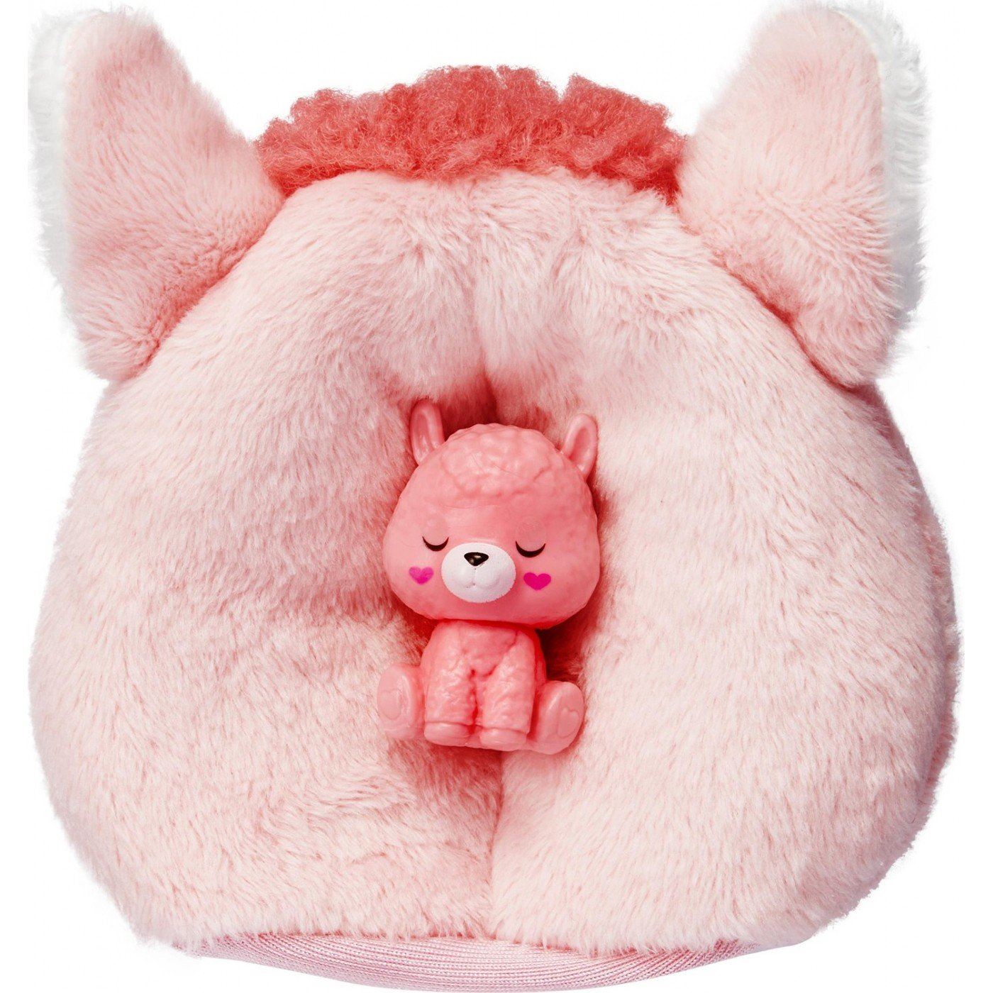 BARBIE Cutie Reveal Doll with Llama Plush Costume 10 Surprises HJL60