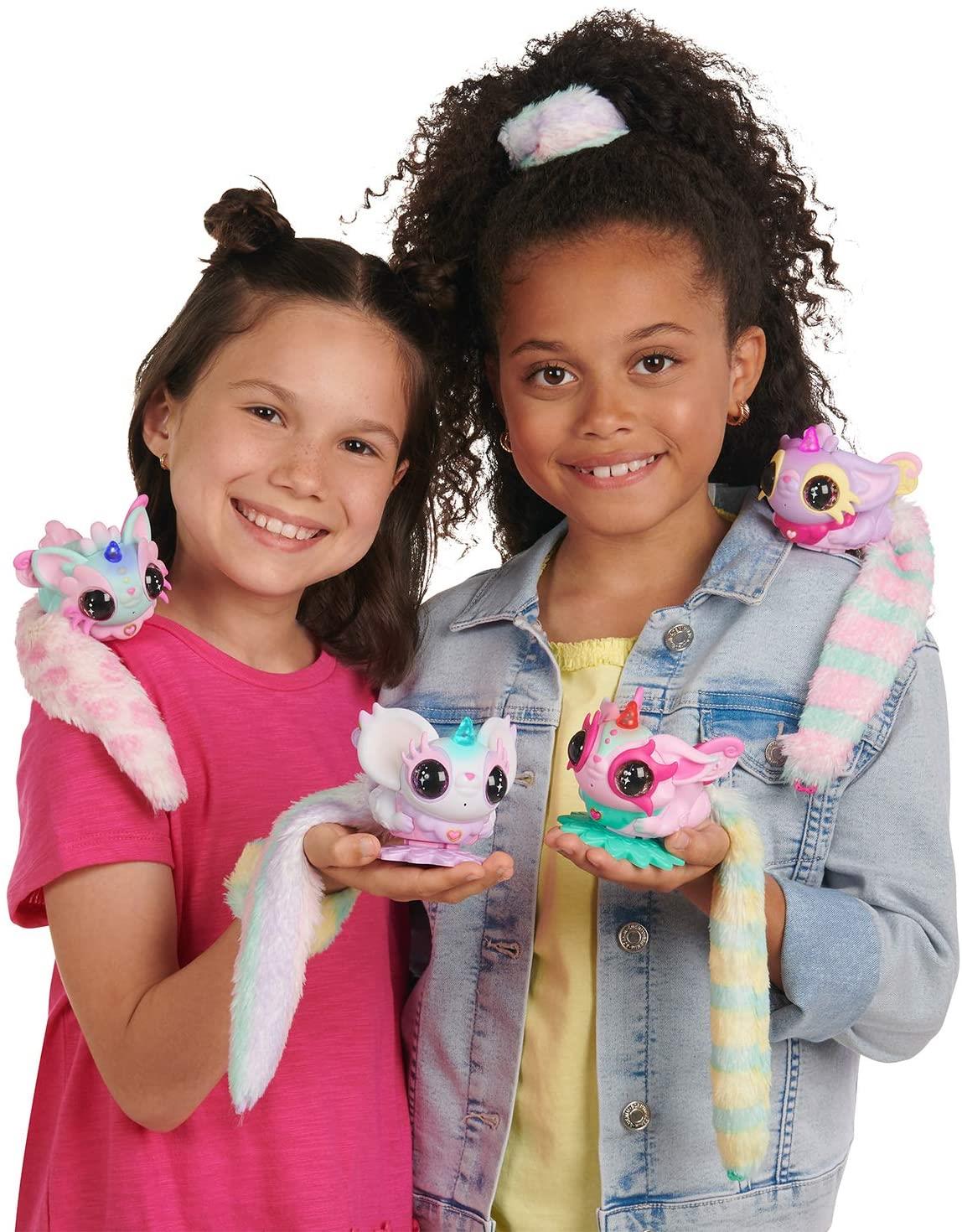 ESME Pixie Belles Interactive Enchanted Animal Toy WowWee