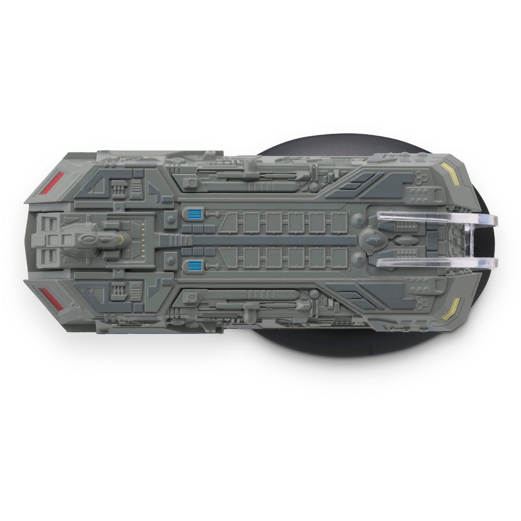 #85 Holoship Model Die Cast Ship Star Trek (Eaglemoss / Star Trek)