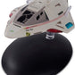 #38 Delta Flyer Model Diecast Ship STDC38 (Eaglemoss / Star Trek)