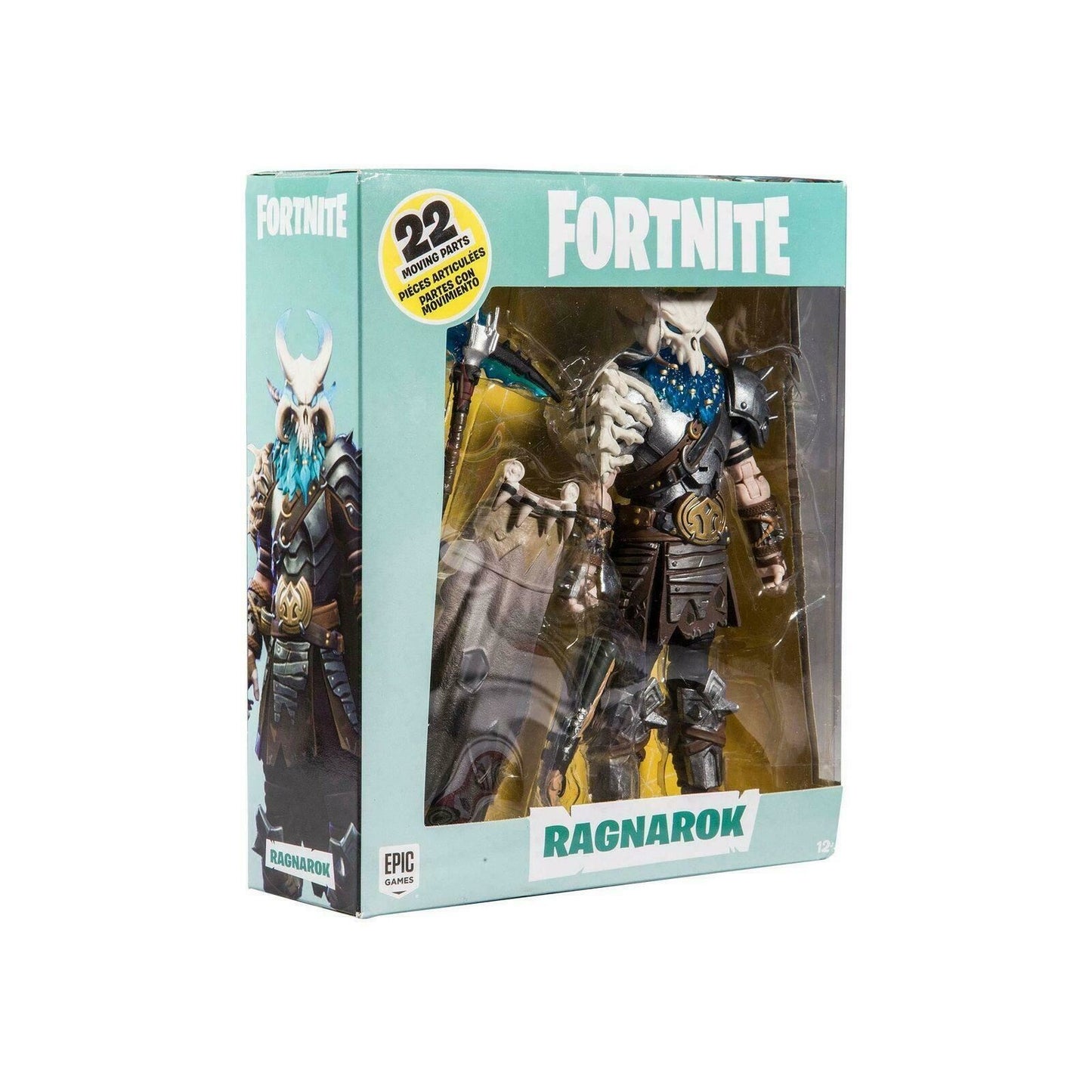 Fortnight RAGNAROK 7” Action Figure McFarlane Toys Epic Games