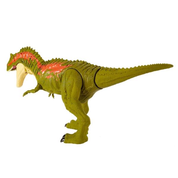 Jurassic World Massive Biters Albertosaurus Dinosaur Action Figure