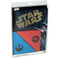 Star Wars DEATH STAR TABLECLOTH SET + 4 Placemats + 4 Napkins (SD Toys)