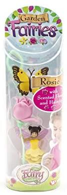 ROSA/ROSIE Scented Fairies My Fairy Garden [GERMAN]