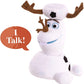 Disney Frozen 2 SHAPE SHIFTER OLAF Soft Toy Plush Interactive Talking