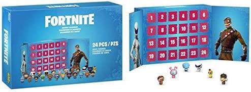 FORTNITE Funko Pocket POP Advent Calendar 42754 Christmas Countdown Holidays
