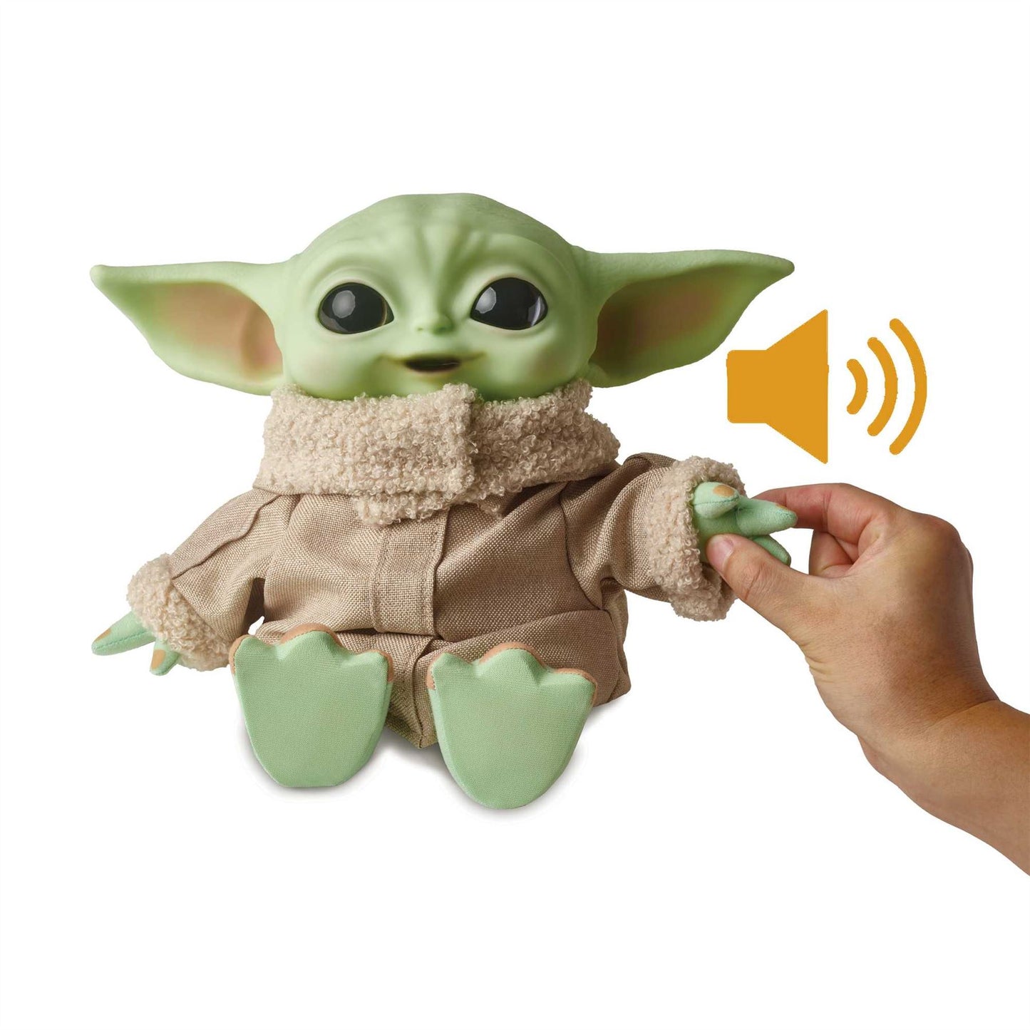Star Wars The Mandalorian The Child Premium Plush Bundle Baby Yoda