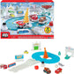 Disney Pixar CARS Minis Christmas Holiday Advent Car Countdown Vehicle Figure Playset