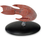 #16 Ferengi Marauder Model Die Cast Ship Eaglemoss Star Trek