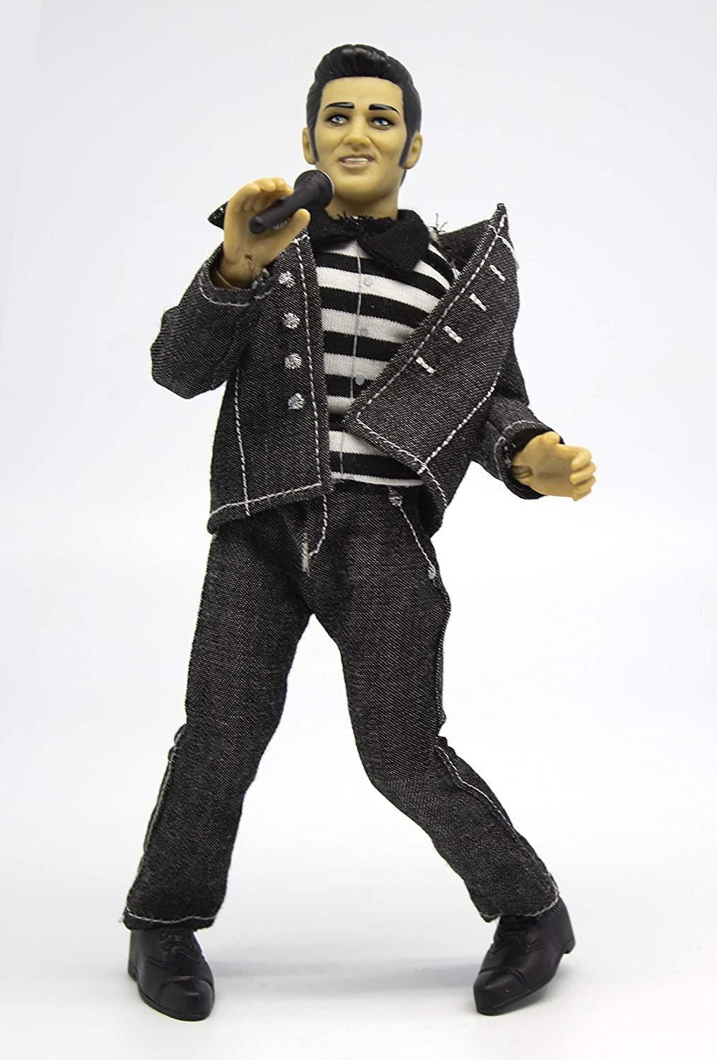 ELVIS PRESLEY Jailhouse Rock 8" Action Figure Mego 62980