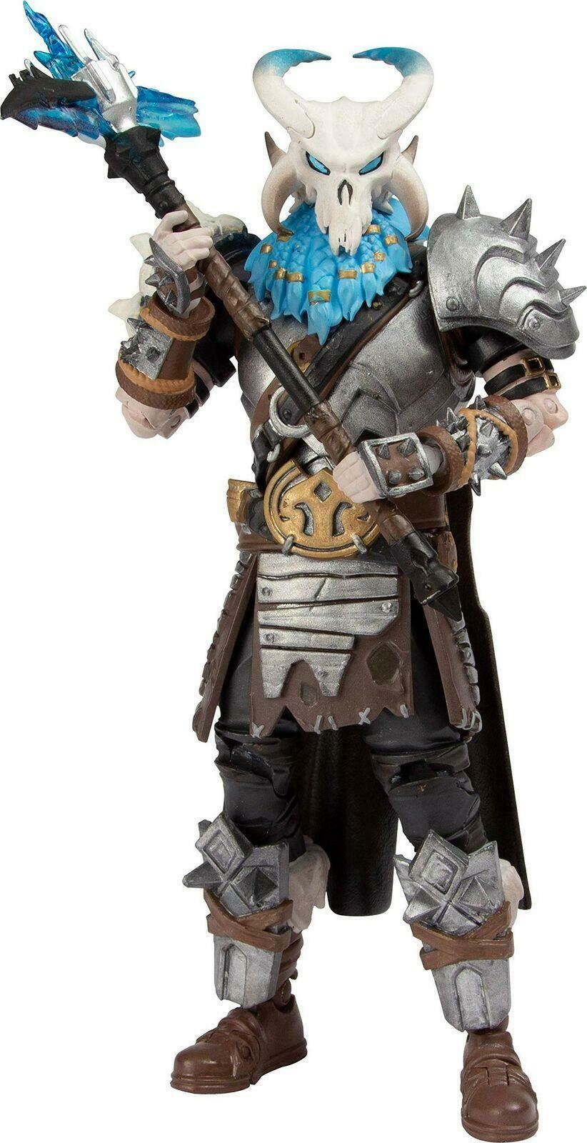 Fortnight RAGNAROK 7” Action Figure McFarlane Toys Epic Games