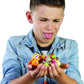 Uggly Pet 8 Toy Pack The Ugglys Pet Shop Mini Figures Styles May Vary