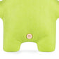 GREEN TONGUE Fuggler Funny Ugly Monster 9" Felt Boxed Plush Toy