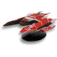 #01 La Sirena (Kaplan F17-class) FC Model Diecast Ship Picard Universe (Eaglemoss / Star Trek)