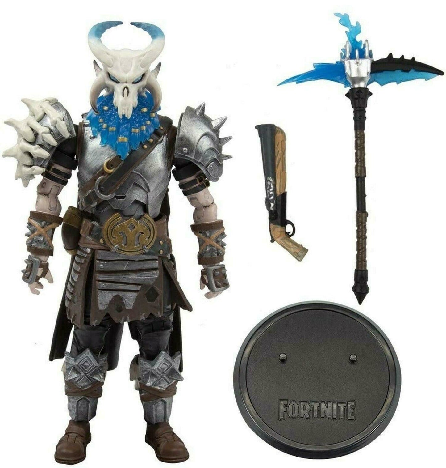 Fortnight RAGNAROK 7” Action Figure McFarlane Toys Epic Games
