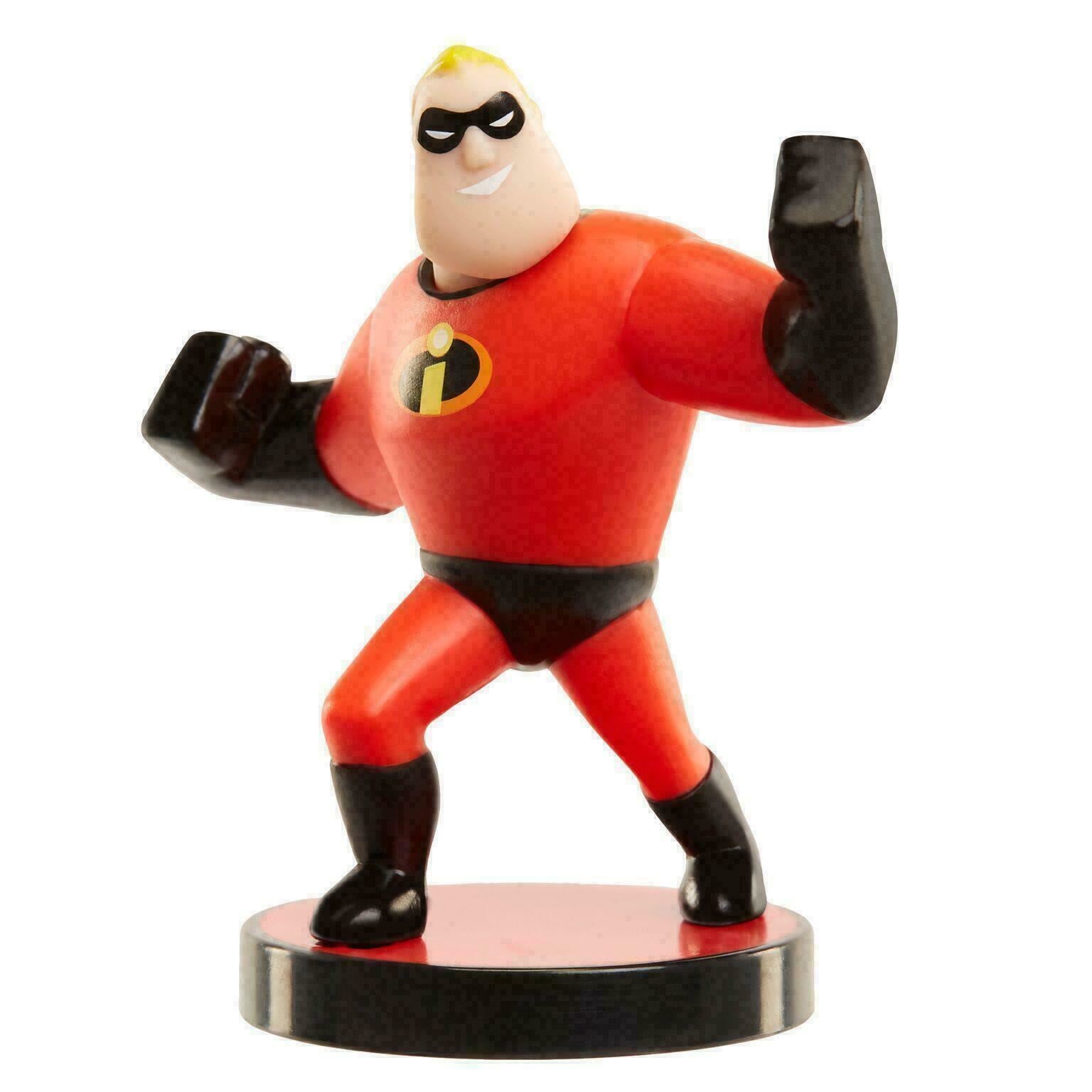 Jakks INCREDIBLES 2 Disney Pixar Mini-Figures Mystery Blind Box Toy [10 Boxes]