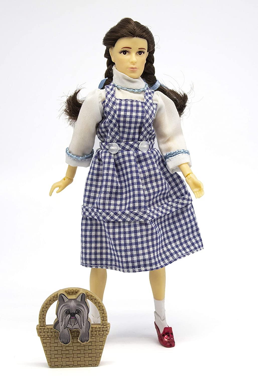 DOROTHY The Wizard of Oz 8" Action Figure Mego