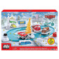 Disney Pixar CARS Minis Christmas Holiday Advent Car Countdown Vehicle Figure Playset