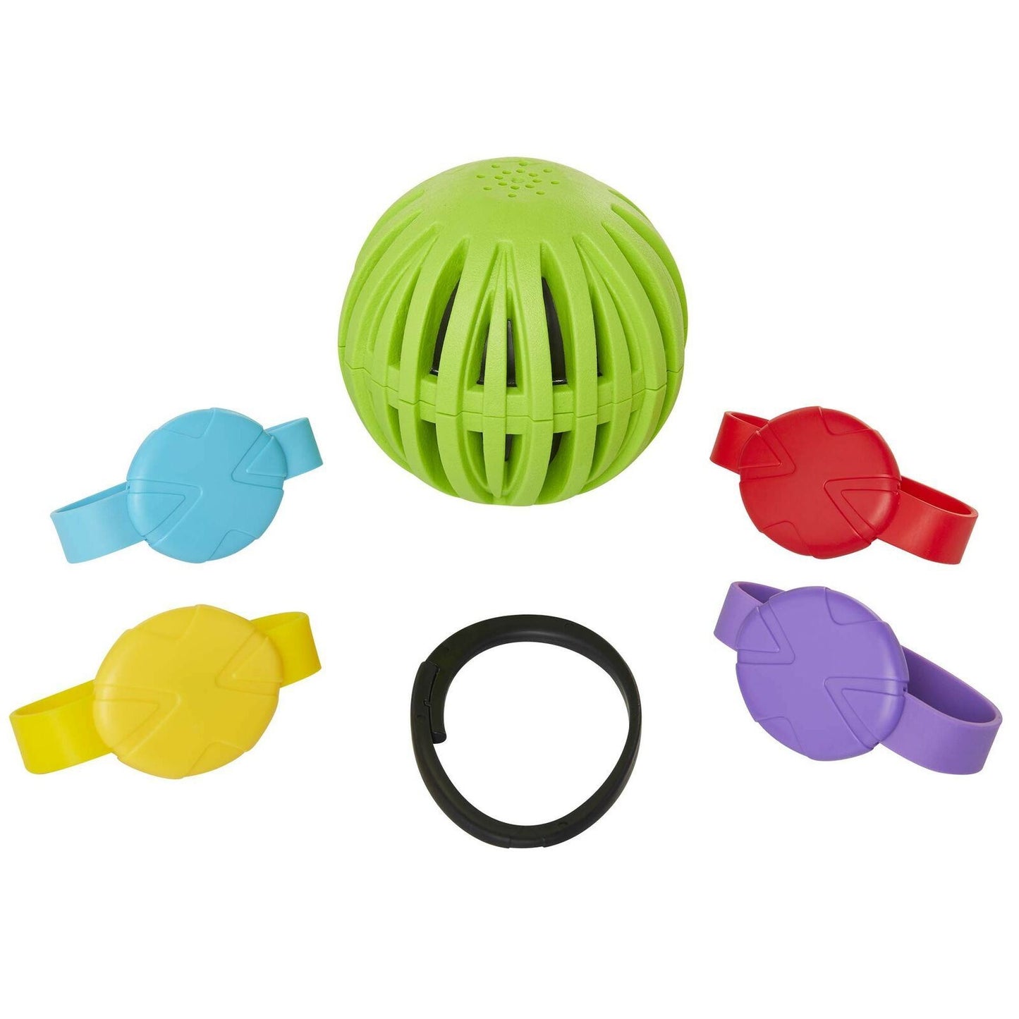 COLOR CATCH COUNTDOWN Ball Electronic Command Ball Toss Game Fun Ball Toy