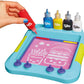 Tybo Print Studio Tidy Tie Dye Design Stencil Set Kids Creative Toy Gift 6+