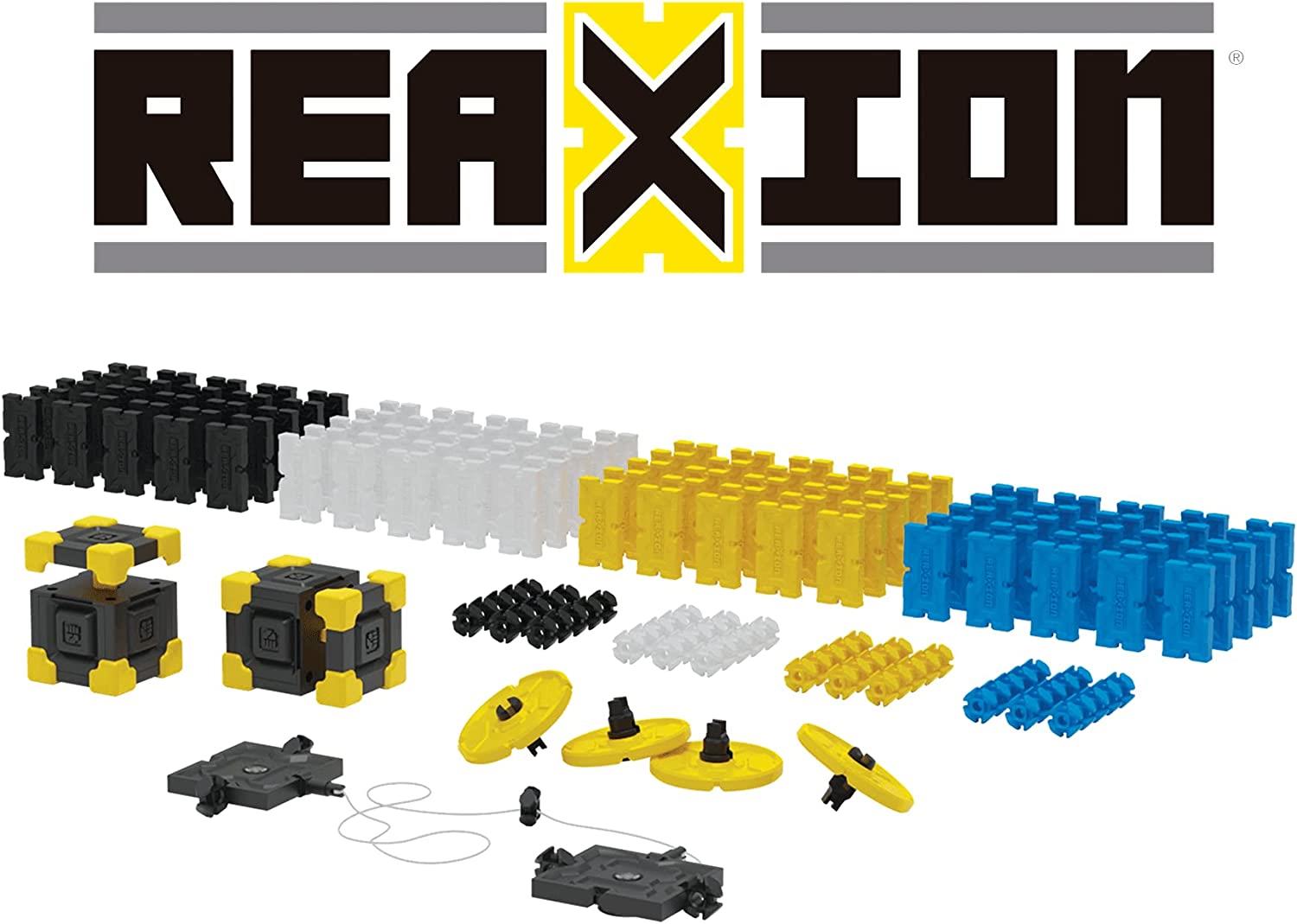 Reaxion Xpand Domino Set 919470 Building Game
