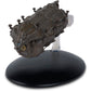 #45 Malon Freighter Model Die Cast Ship (Eaglemoss Star Trek)