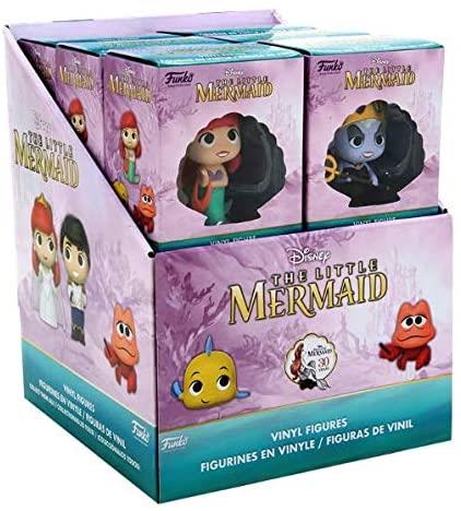 Funko THE LITTLE MERMAID Mystery Mini Vinyl Figure