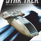 #03 Type-10 NX-74205 Defiant Shuttlecraft 1 "Chaffee" Model Diecast Ship (Eaglemoss / Star Trek)