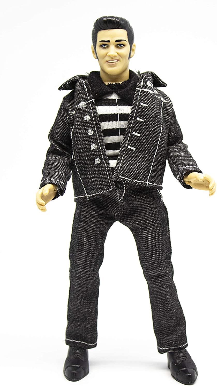 ELVIS PRESLEY Jailhouse Rock 8" Action Figure Mego 62980
