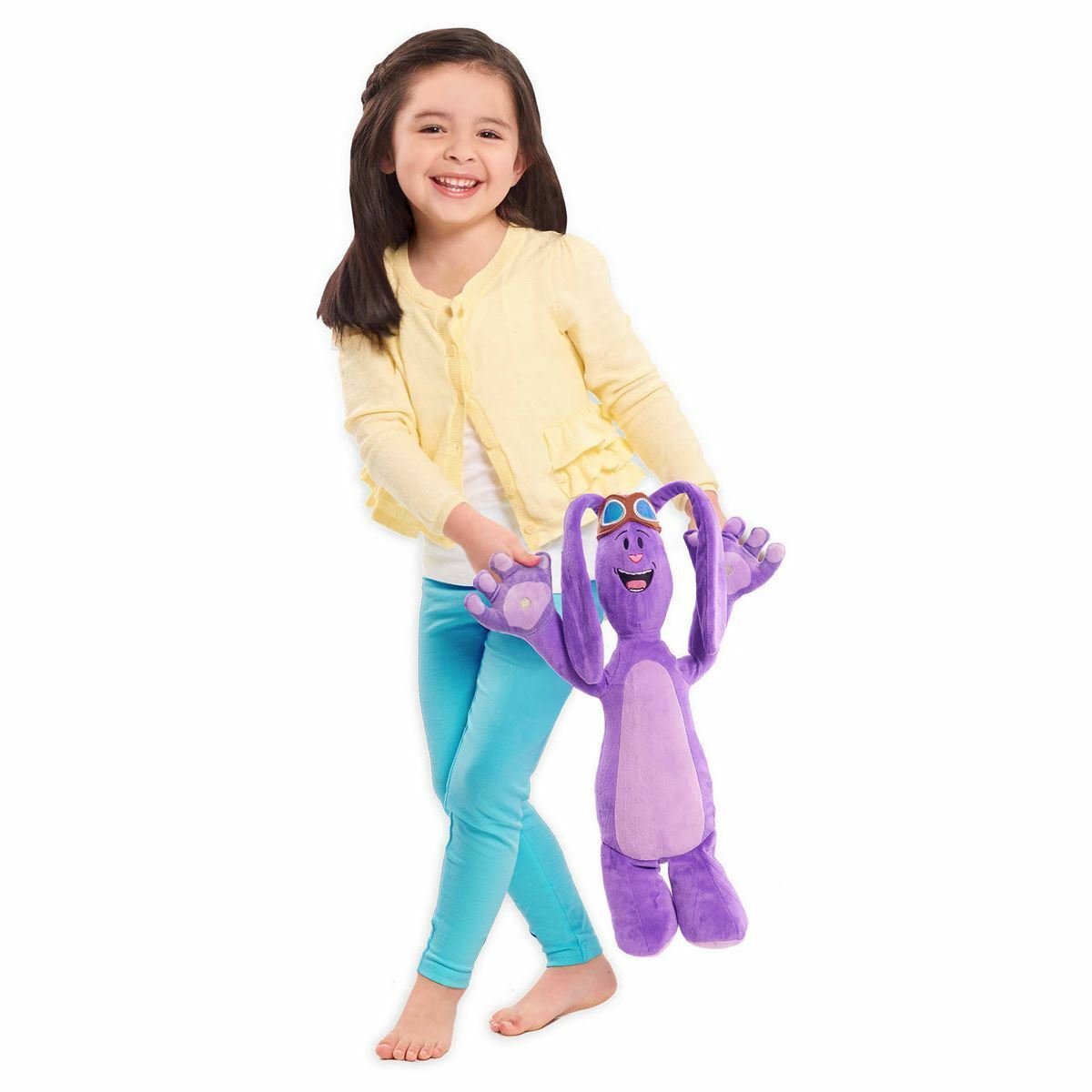 Kate & Mim-Mim 18" Magic Twirl Mim-Mim Soft Plush w/ Sounds Official