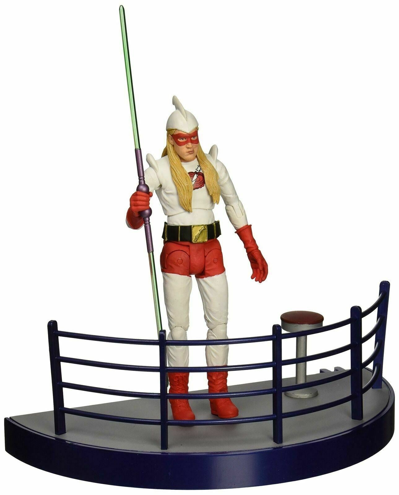 Jay & Silent Bob Strike Back CHRONIC Deluxe Action Figure w/ Base & Accessories