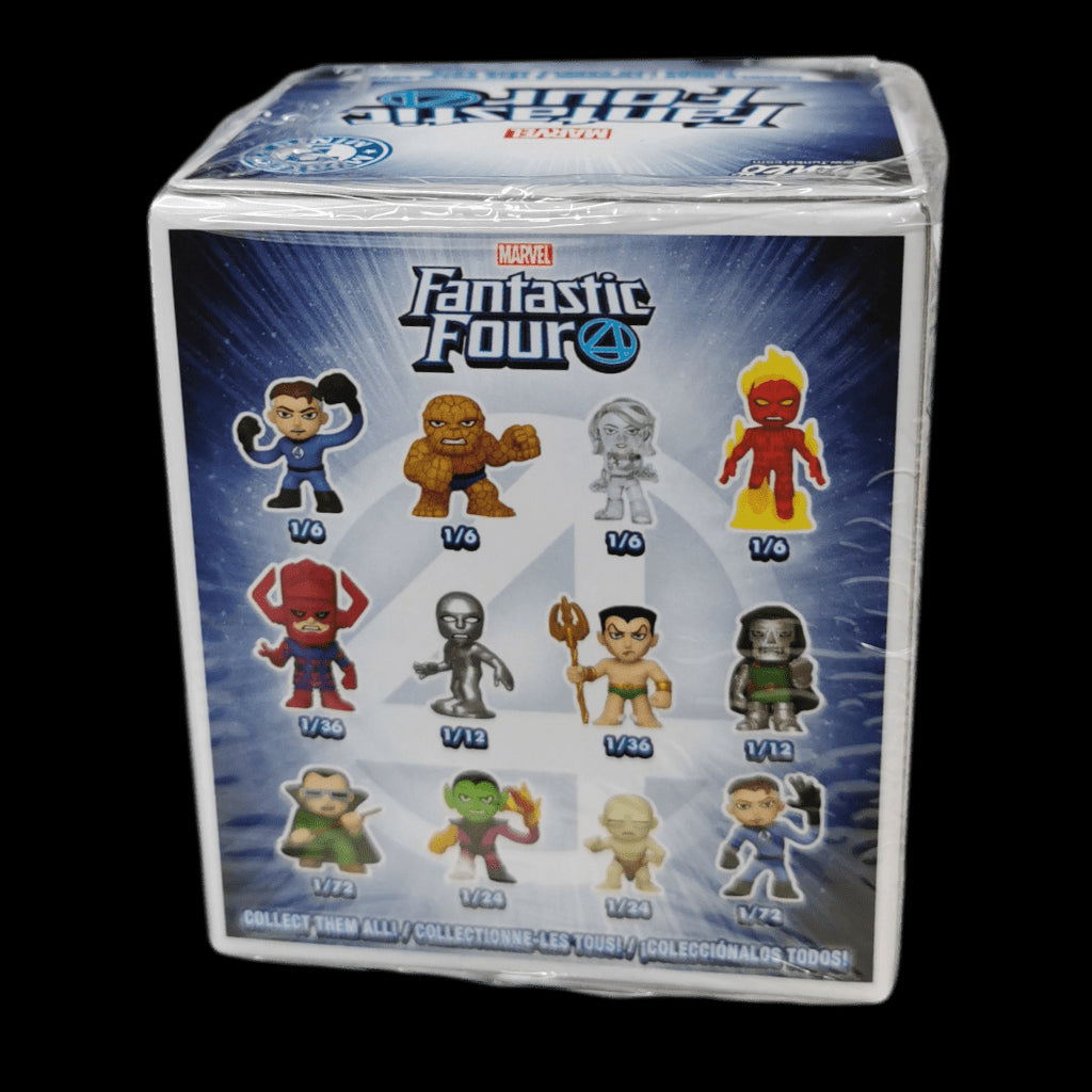 Funko Fantastic Four 4 Surprise Blind Box Mystery Mini Figure