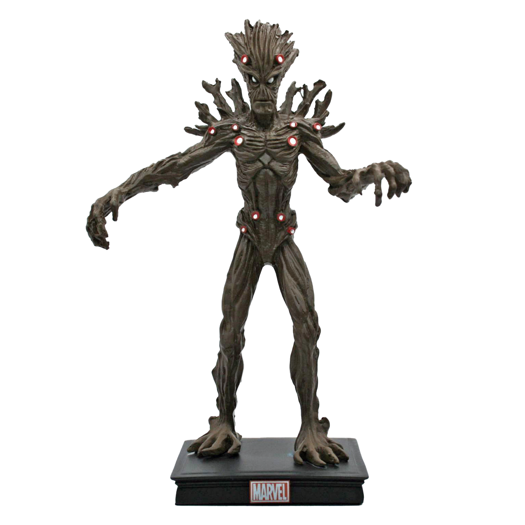 GROOT Resin Marvel Universe Figurine 3D Panini 6" Action Figure