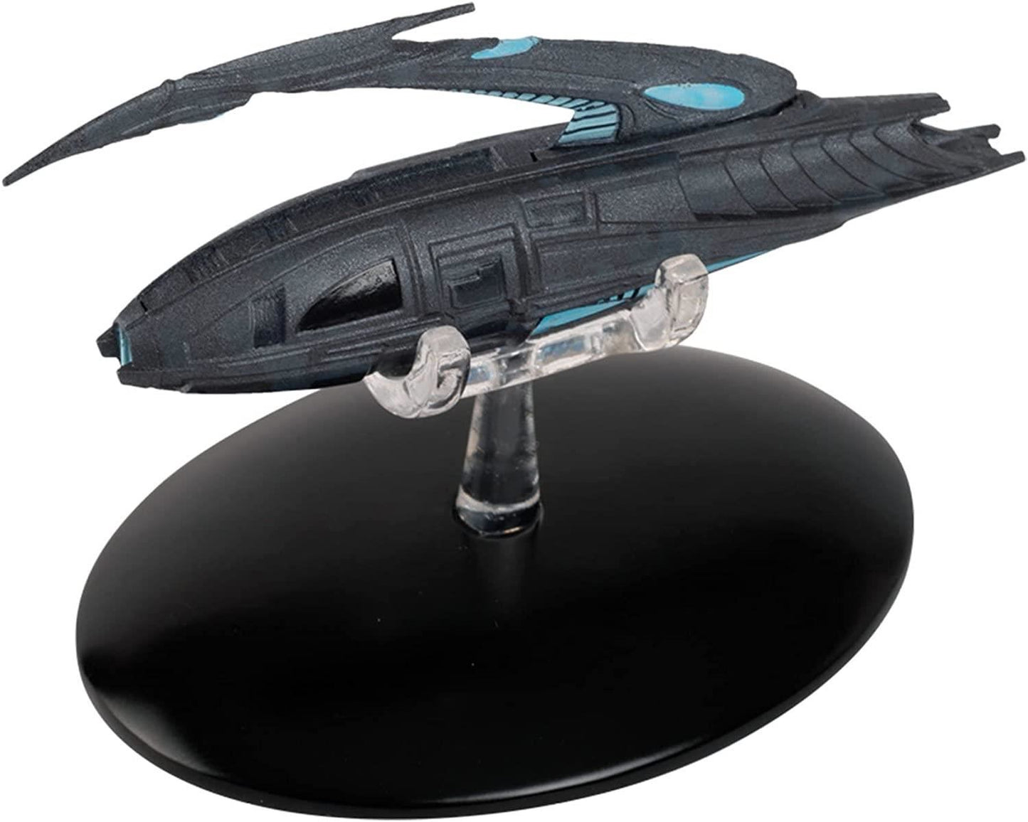 #30 Xindi-Insectoid Shuttle Shuttlecraft Model Diecast Ship (Eaglemoss / Star Trek)