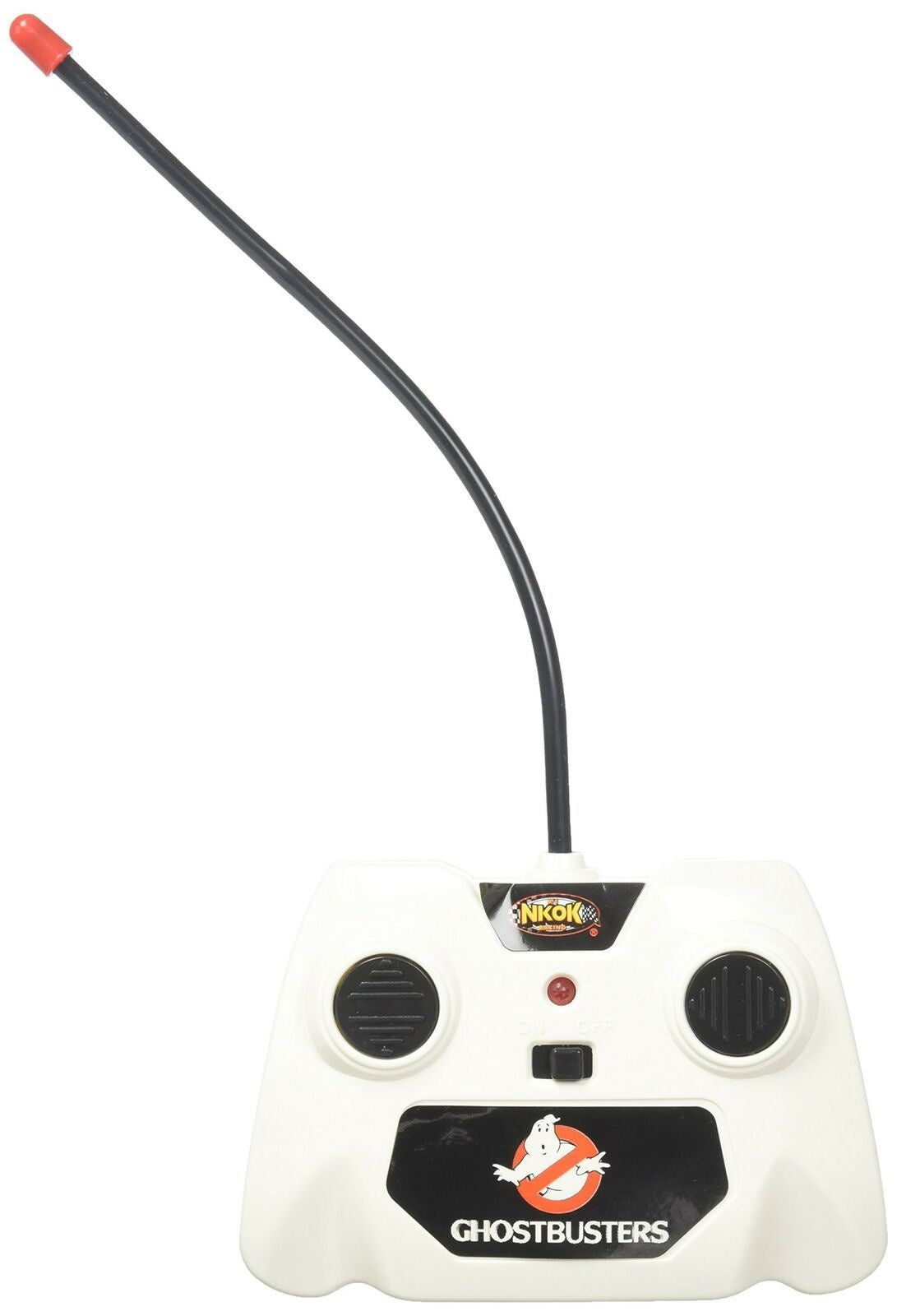 Ghostbusters Radio Control RC ECTO-1 Vehicle with Glowing Slimer (NKOK)