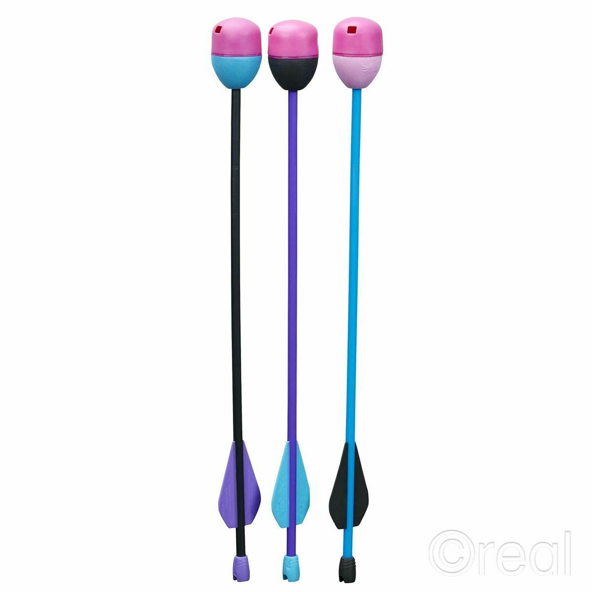 Nerf Rebelle Secrets & Spies Arrow Refill 3 Pack Whistling