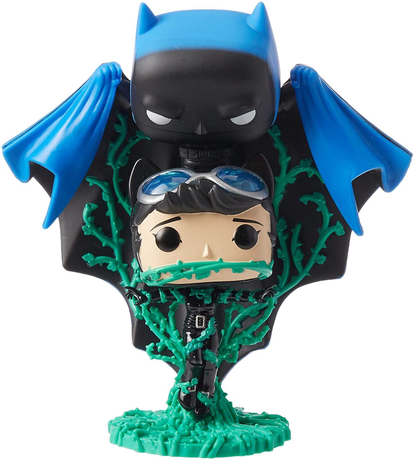 Funko POP! BATMAN AND CATWOMAN Special Edition Moment #291 Vinyl Figure DC