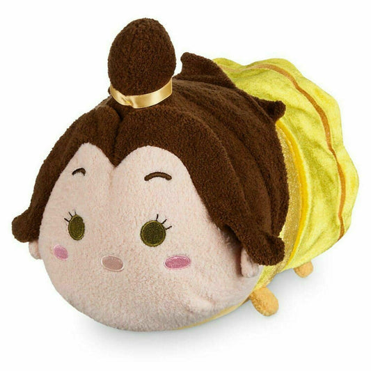 Beauty & The Beast Disney Tsum BELLE Soft Plush Toy (Medium)