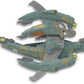 #69 Breen WarShips Starship Die-Cast Model (Eaglemoss / Star Trek)