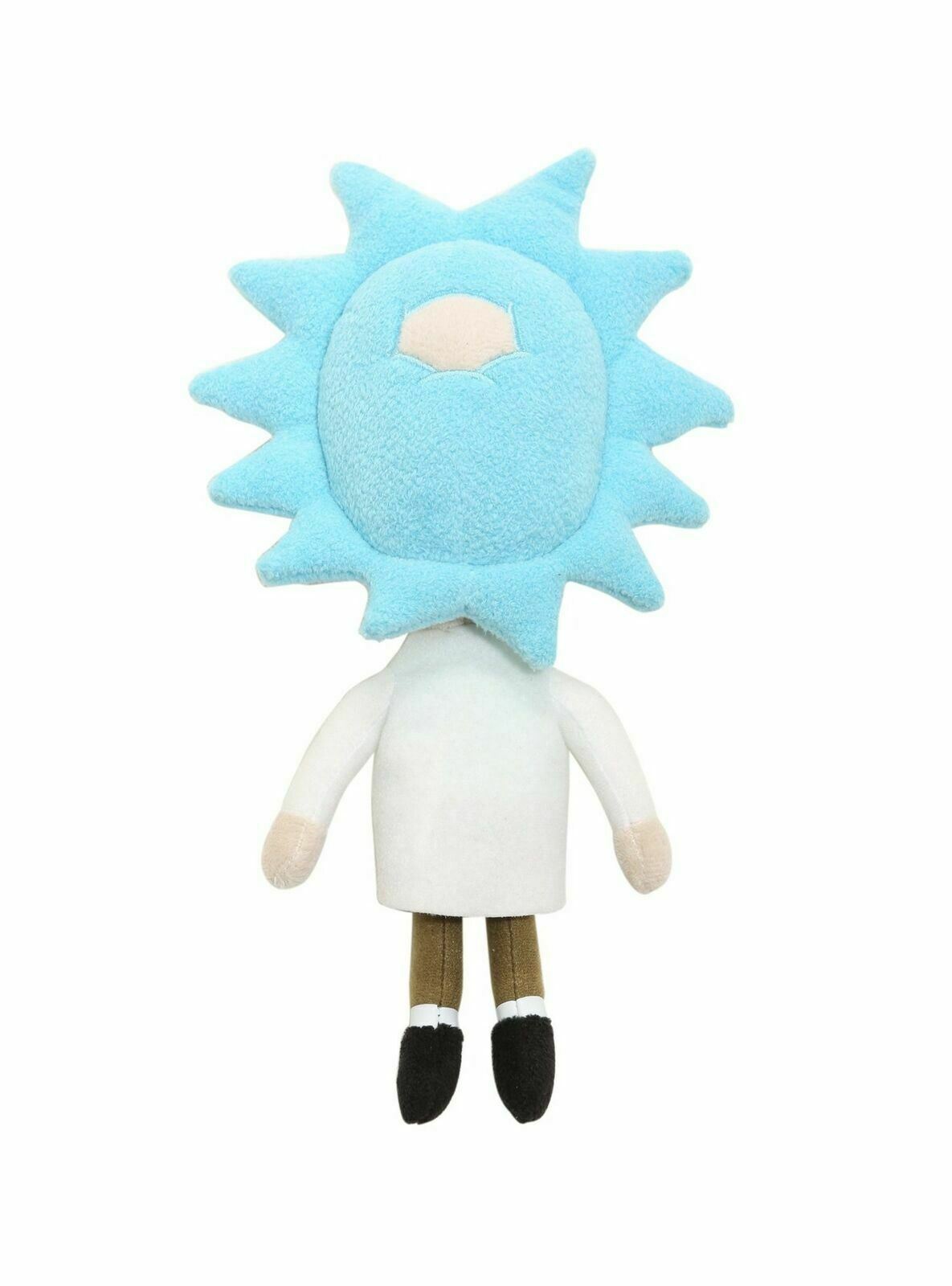 Funko RICK AND MORTY Galactic Plushies RICK (Angry) 8” Plush Figure