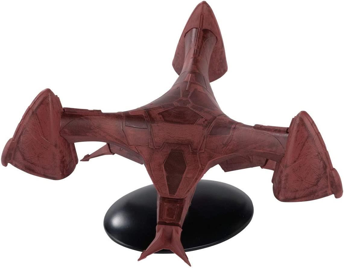 #22 Vulcan Lander (The ‘T’Plana-Hath’) Model Diecast Ship SPECIAL ISSUE (Eaglemoss / Star Trek)