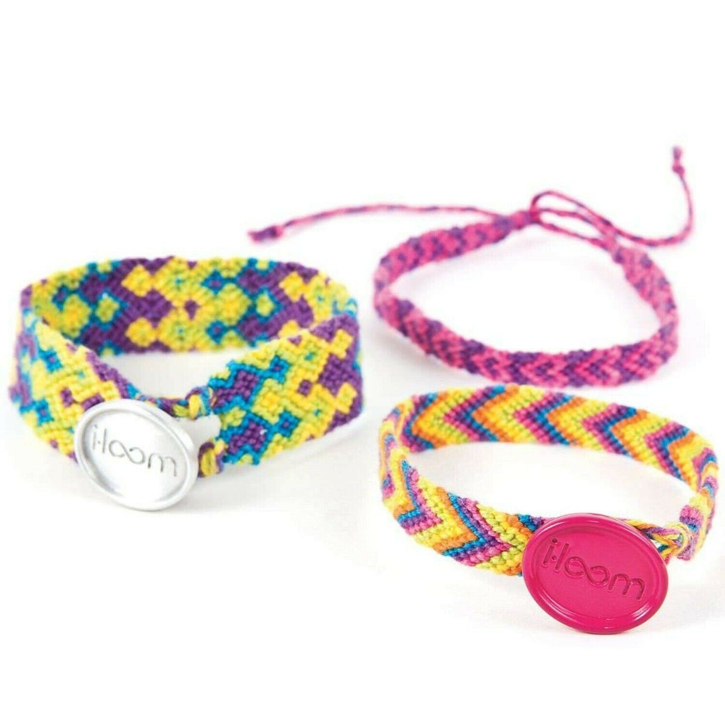 Style Me Up i-Loom DELUXE STARTER PACK Beyond Friendship Bracelets Kit - Crea...