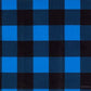Kikkerland Buffalo Plaid Microfiber Cloth Phone Screen Lens Glasses Cleaning