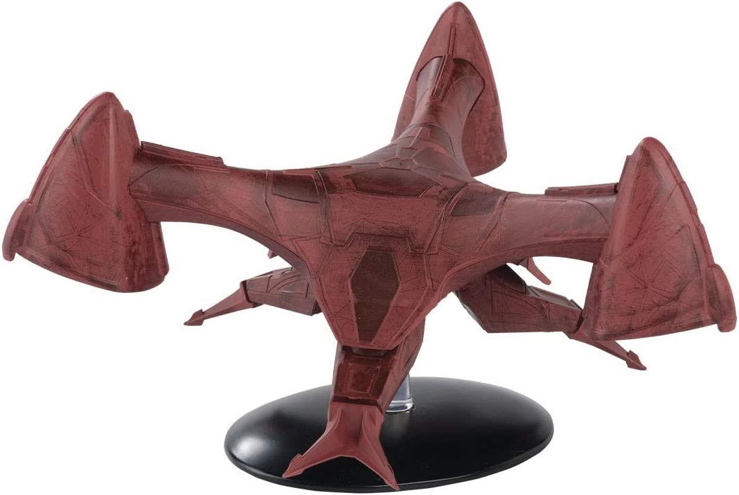 #22 Vulcan Lander (The ‘T’Plana-Hath’) Model Diecast Ship SPECIAL ISSUE (Eaglemoss / Star Trek)