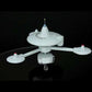 #10 Deep Space Station K7 Model Die Cast Ship SPECIAL ISSUE (Eaglemoss / Star Trek)