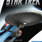 #08 U.S.S. Enterprise NCC-1701 (Phase II concept) 2 Anniversary Model Die Cast Ship BONUS ISSUE (Eaglemoss / Star Trek)